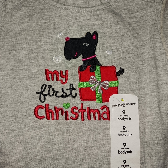 My first Christmas Onesie - Picture 3 of 3